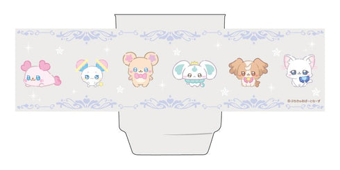 『ぷちきゅあ-Precure Fairies-』プラカップ C-10 グレー